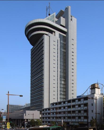 スカイコート後楽園壱番館の周辺|文京シビックセンター
