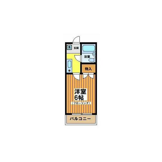 【間取り】 | テラーサブランカ