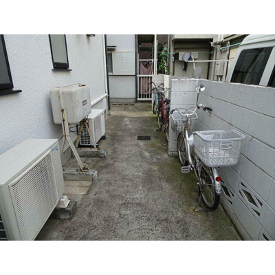 【その他共用部分】 | テラーサブランカ