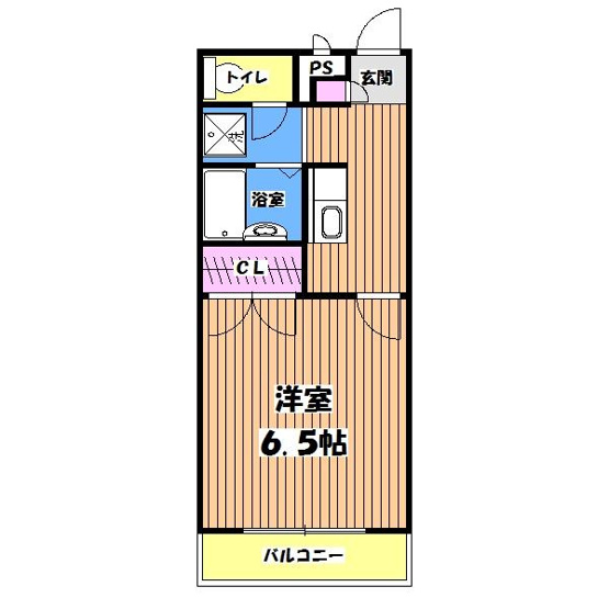【間取り】 | アンプルール　ブワ　レジェンド