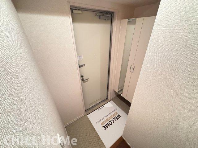オペラハウス上大島　 Aの玄関|他社様掲載物件もまとめてご紹介、ご案内可能です(^^)/