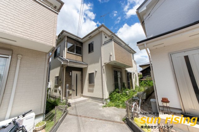 【外観】 | 昭島市中神町2丁目　中古戸建