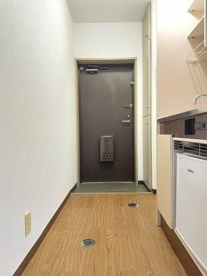 【玄関】