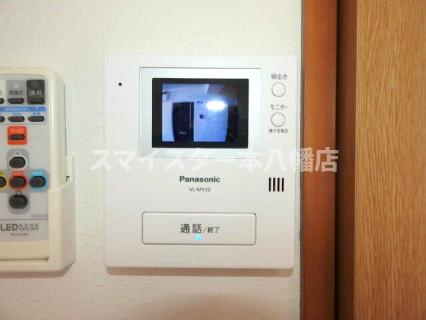 千葉市緑区おゆみ野３丁目の賃貸マンションのセキュリティ