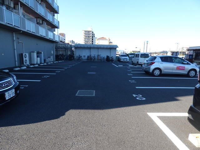 芝コーポ三号館のその他