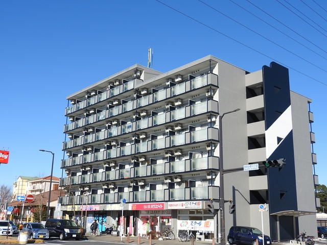 芝コーポ三号館の展望