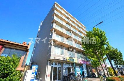 千葉市緑区おゆみ野３丁目の賃貸マンションの外観
