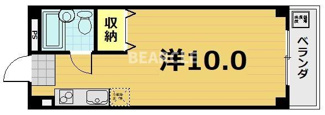 【間取り】 | グレース上野