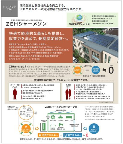 CELFENA 宝塚・川面Haut De Gammeの省エネ性能ラベル