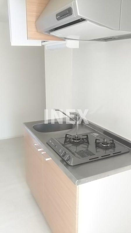 nozomio生麦WESTのキッチン