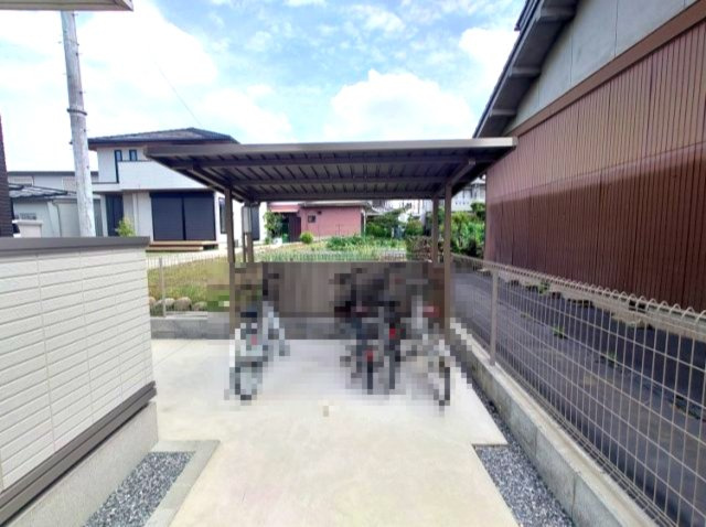 D-ROOM六条福寿町のその他共用部分