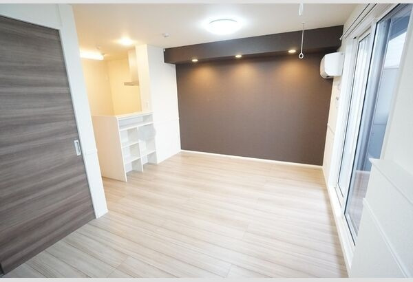 D-ROOM六条福寿町の居間・リビング