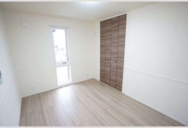 D-ROOM六条福寿町の内装