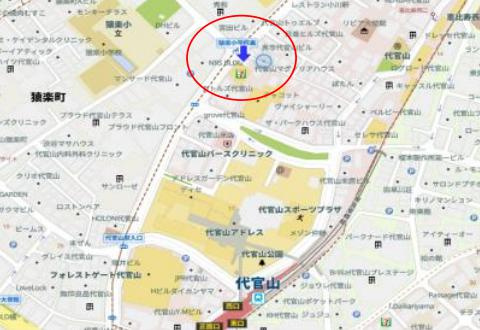 【地図】