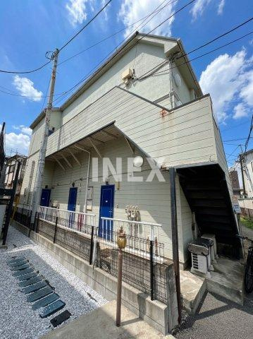 横浜市南区大岡２丁目のアパートのその他共用部分