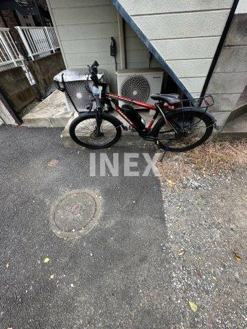 横浜市南区大岡２丁目のアパートのその他共用部分
