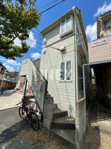 横浜市南区大岡２丁目のアパート