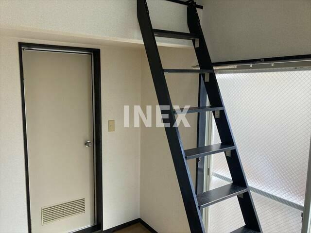 横浜市南区大岡２丁目のアパートの内装|同棟別室