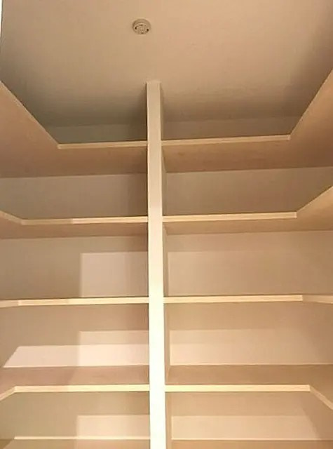 岩槻スカイハイツの内装