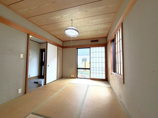 【和室】 | 柏市南逆井　戸建