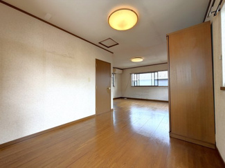 【洋室】 | 柏市南逆井　戸建