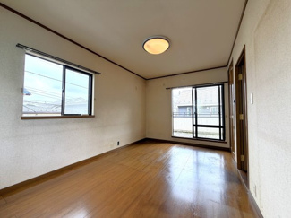 【洋室】 | 柏市南逆井　戸建