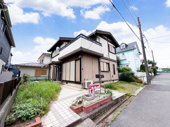 柏市南逆井　戸建の画像