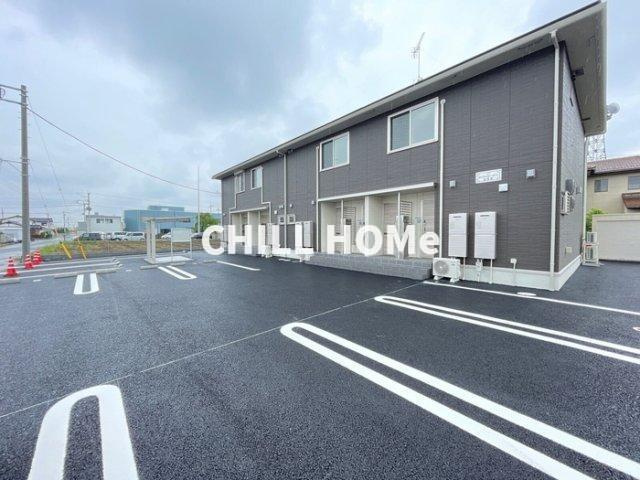 セプトガーデン古市町の駐車場|当社、チルホームのHPもご覧ください(^^)/物件情報多数♪