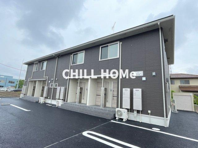 セプトガーデン古市町のエントランス|当社、チルホームのHPもご覧ください(^^)/物件情報多数♪