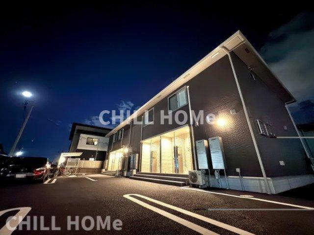 セプトガーデン古市町の外観|当社、チルホームのHPもご覧ください(^^)/物件情報多数♪