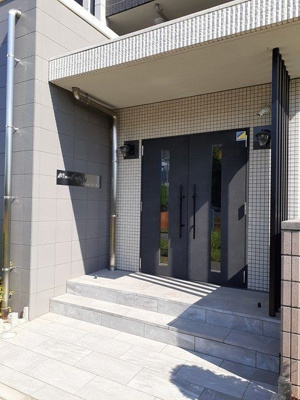 【エントランス】 | エムウッド　グラーツィア