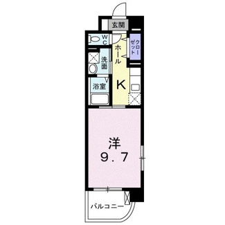 【間取り】 | エムウッド　グラーツィア