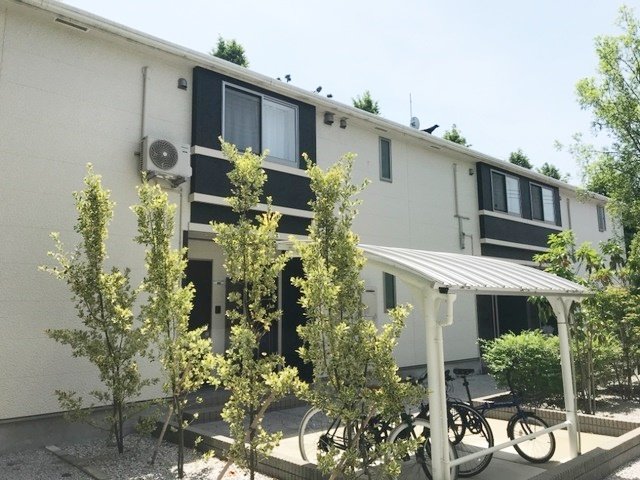 鎌倉市植木のアパートのその他共用部分