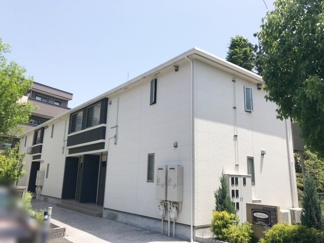 鎌倉市植木のアパート
