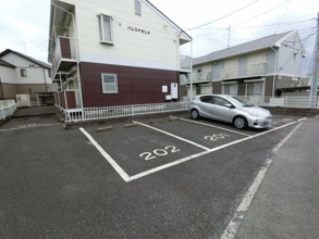 【駐車場】 | パレス長嶋