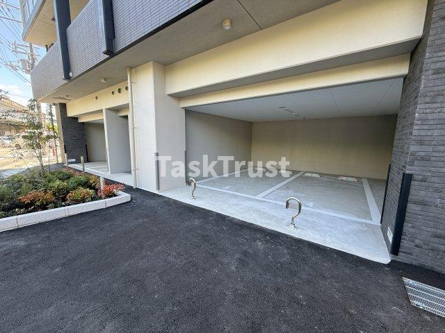 【駐車場】 | エスリードレジデンス　ザ・グラン都島ノア