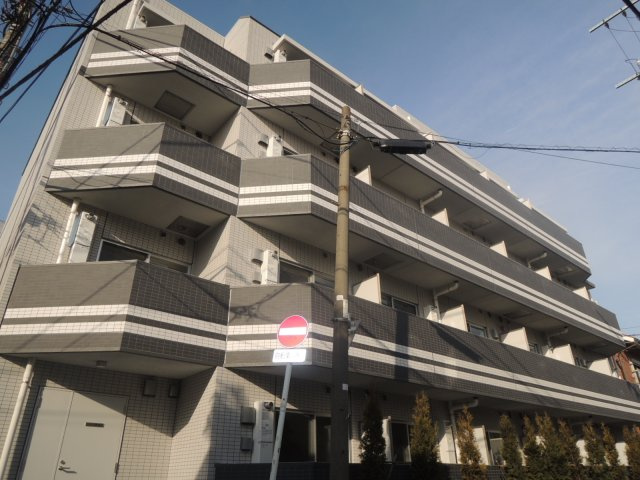 【外観】 | エスペルーモ中村橋