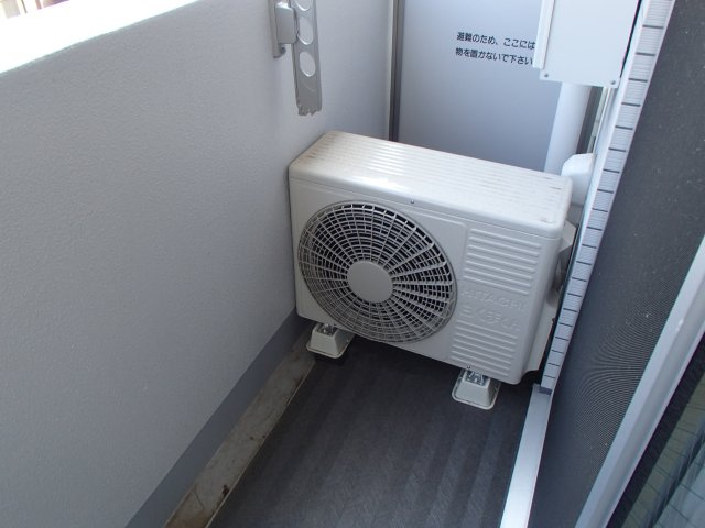 【バルコニー】 | エスペルーモ中村橋