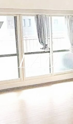 【居間・リビング】 | 桔梗ハイツ西五反田 | 洋室のお部屋です。