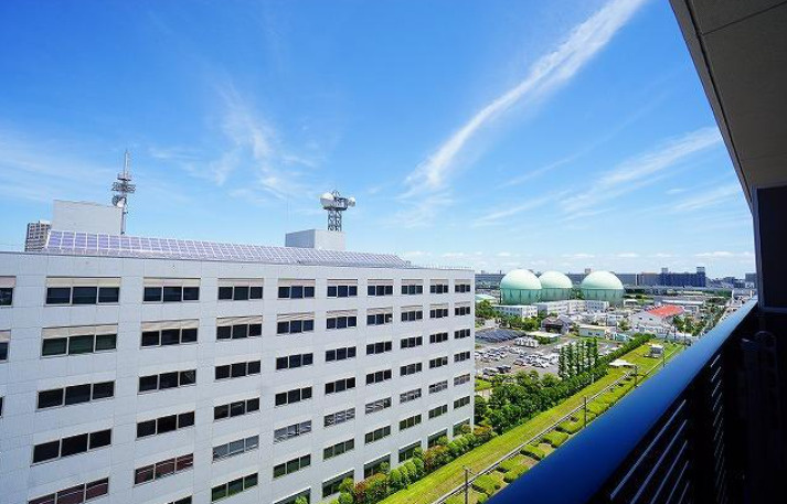 リテラス南千住サウスの展望