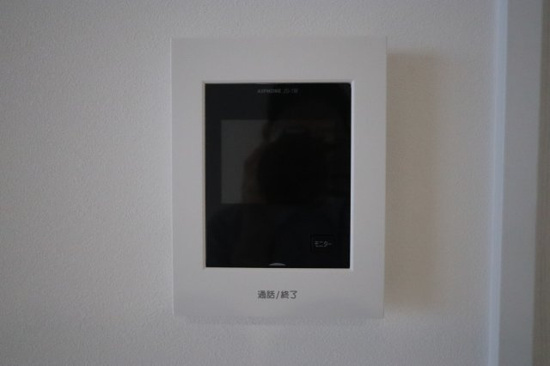 髙木町４ー２８ー３コダテックスＰＧＡのセキュリティ|イメージ