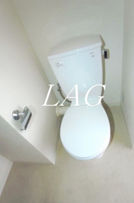 【トイレ】 | プライムステージオオシマ | トイレです。