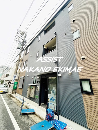 アクセス弥生弐番館