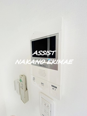 アクセス弥生弐番館の内装
