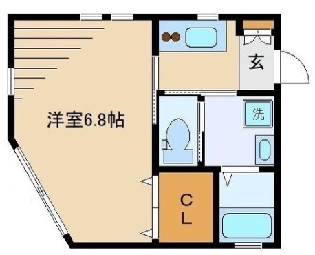 アクセス弥生弐番館の間取り|お電話ですと、よりスムーズにご案内可能です！