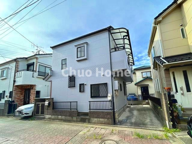 葛飾区西水元3丁目中古住宅