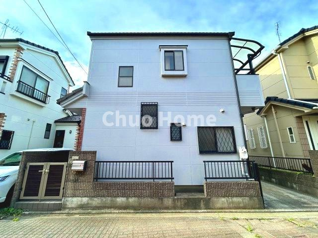 葛飾区西水元3丁目中古住宅の外観|外観
