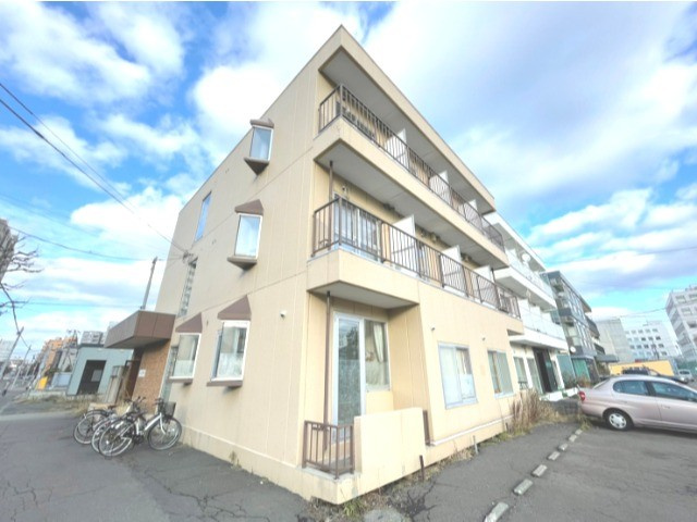 トーシンコーポ旭町