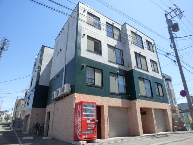 ローヤルハイツ水車町