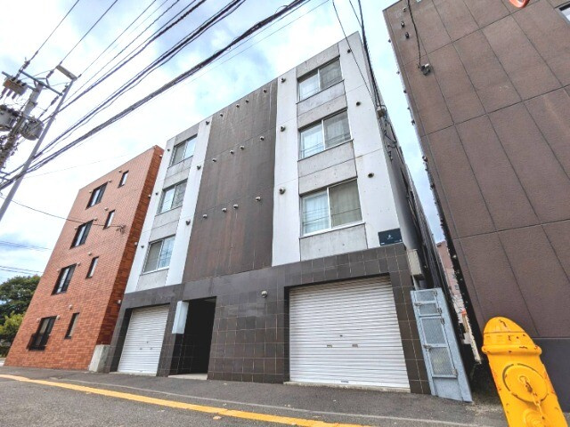 ライフジュエル学園前（旧ブランノワール豊平）
